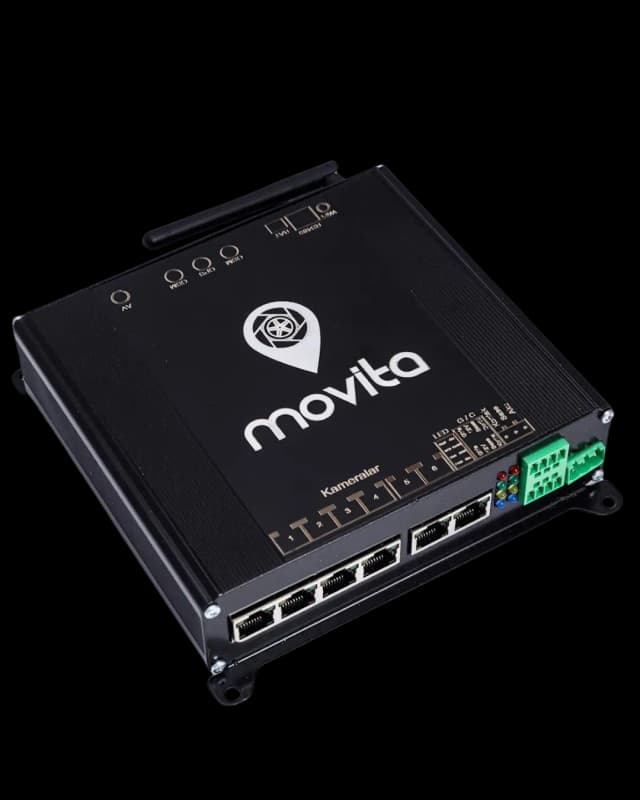 MNVR AI