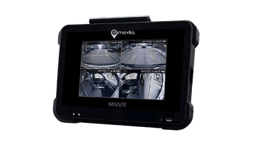 Dahili Ekranlı MNVR