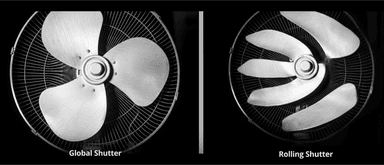 IP-G - Global Shutter