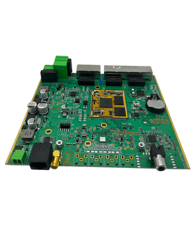 MNVR Board Görünümü