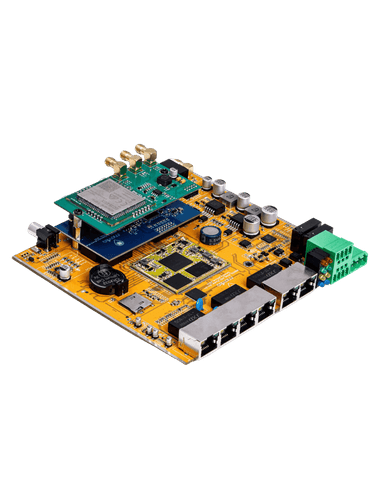 MXVR Board Görünümü