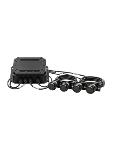 Forklift Konum Tespit Sistemi - Sensör Görseli