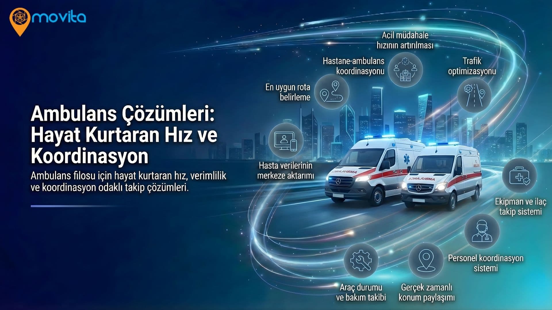 Ambulans Ana Görsel