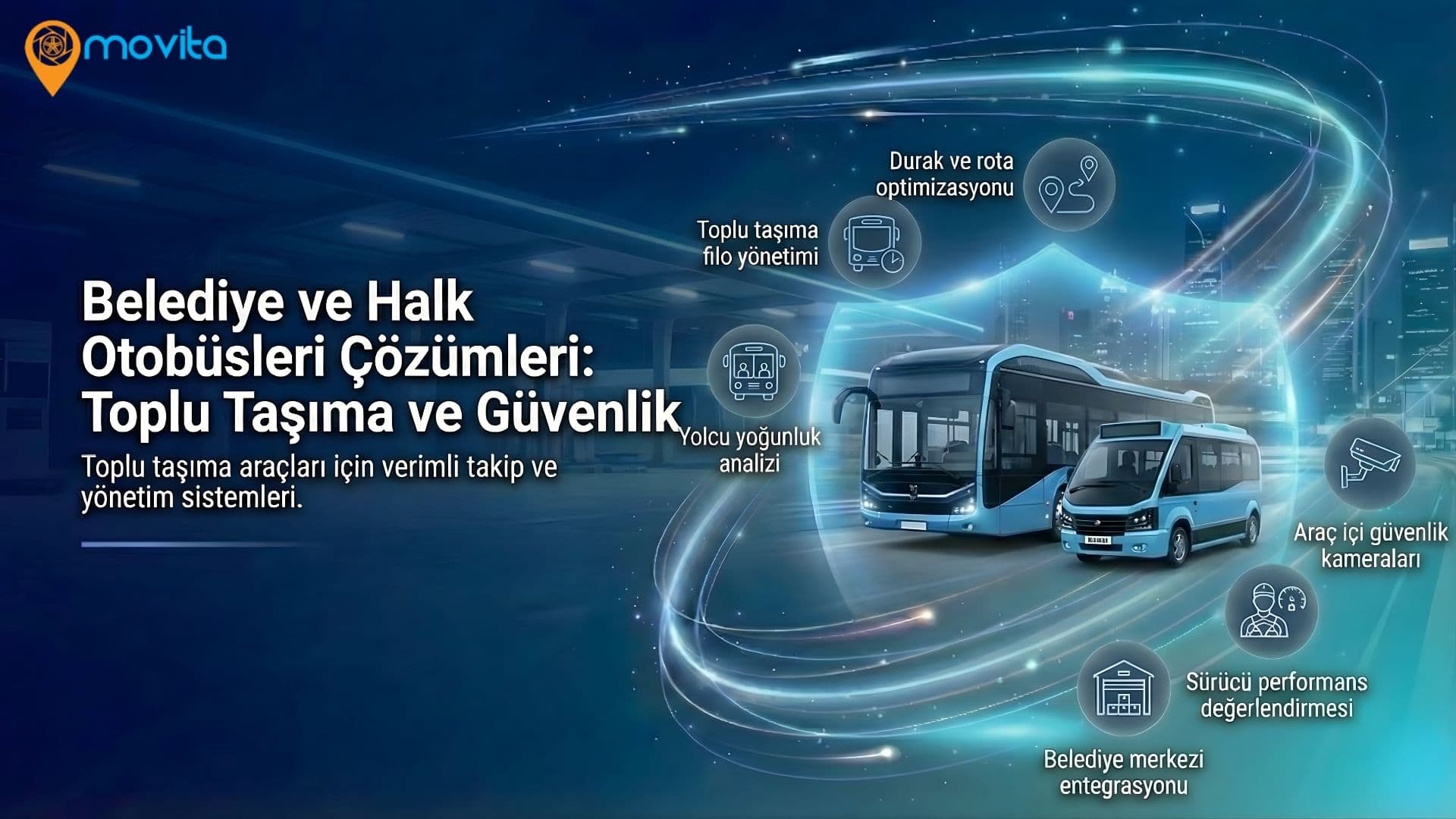 Belediye ve Halk Otobüsleri Ana Görsel