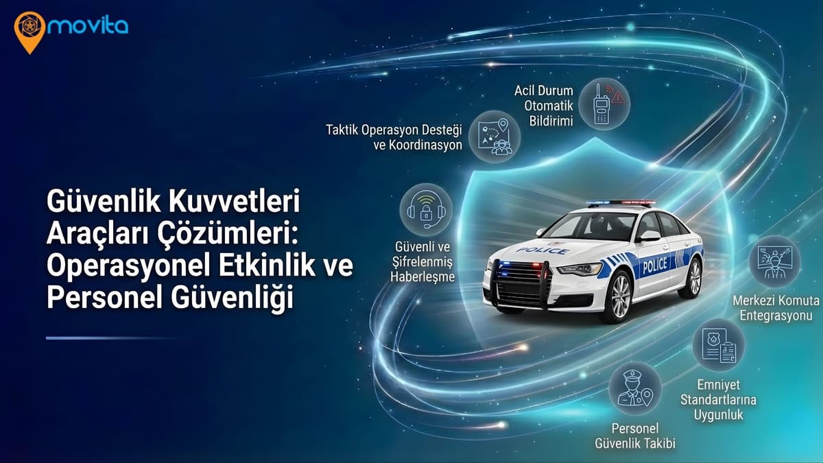 Güvenlik Kuvvetleri Araçları