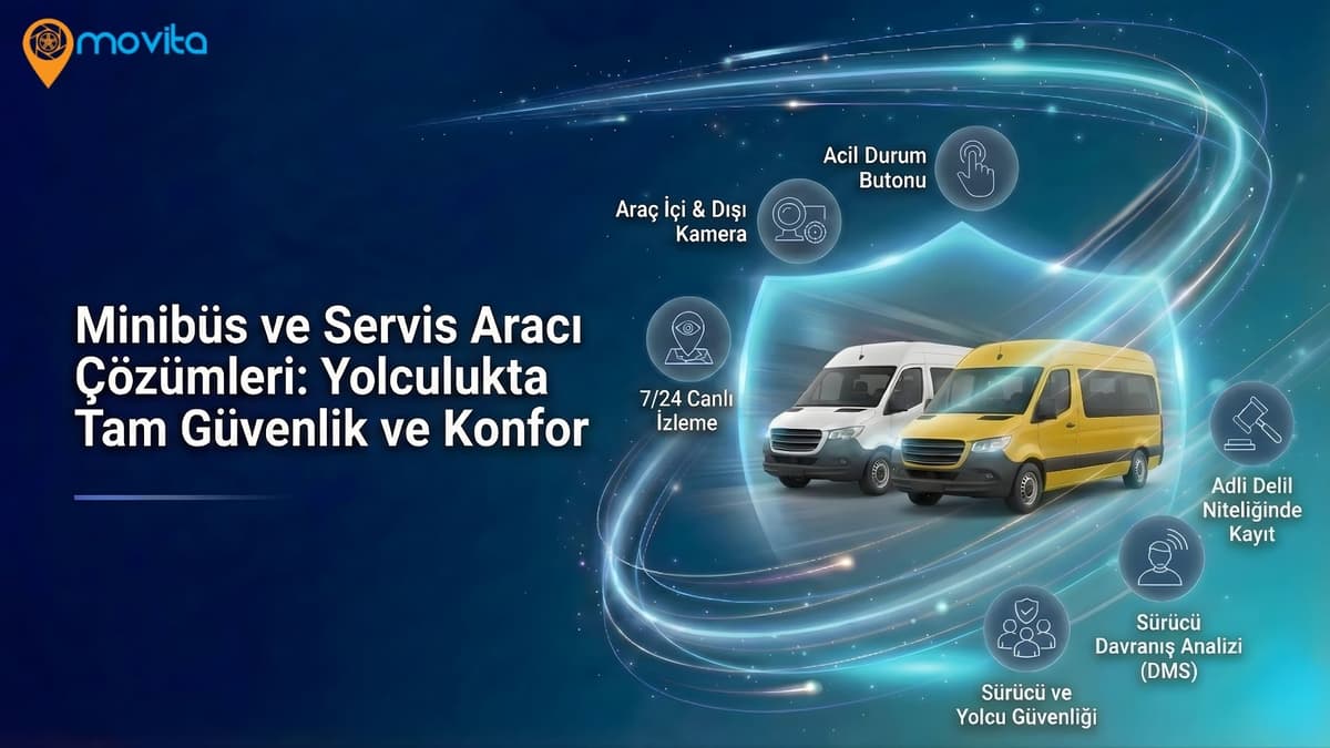 Minibüsler ve Midibüsler