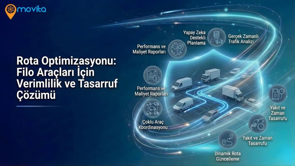 Rota Optimizasyonu