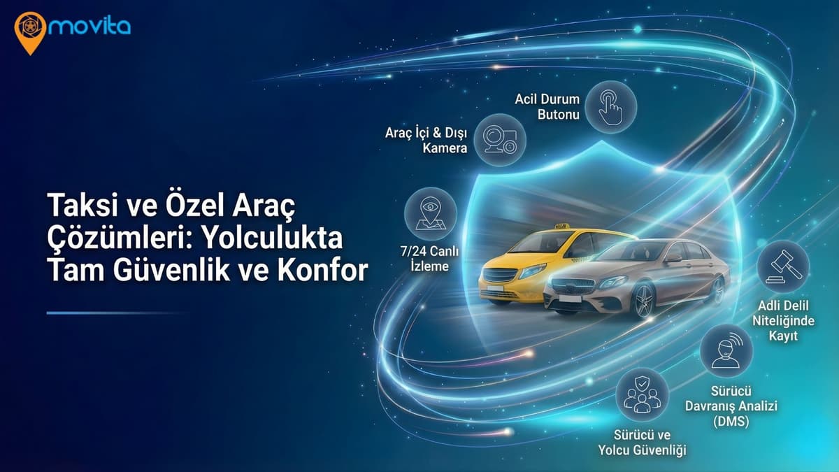 Taksi ve Özel Araçlar