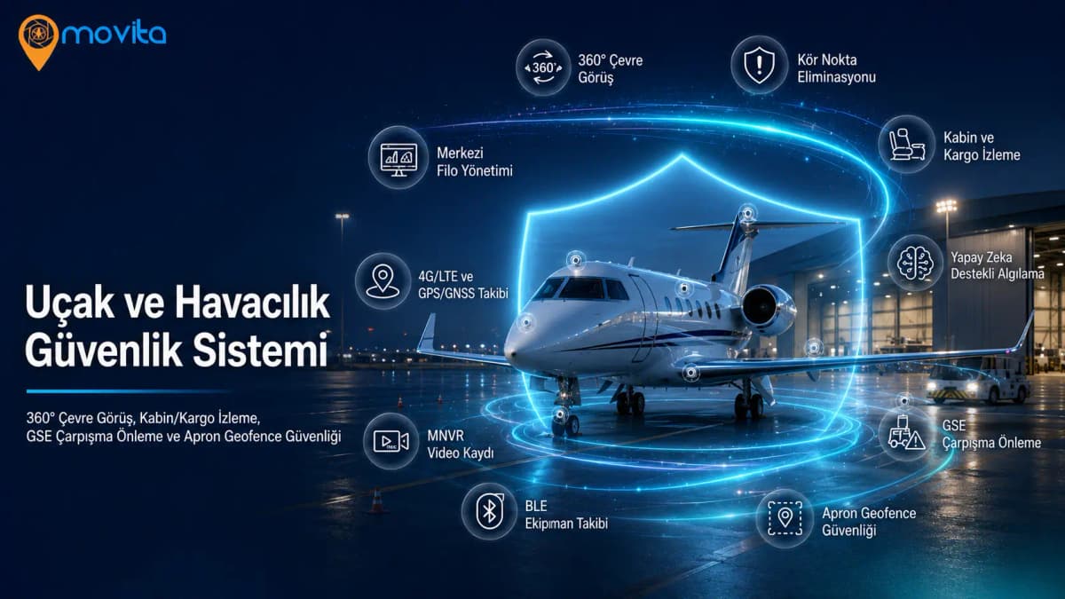 Uçak ve Havacılık Güvenlik Sistemi