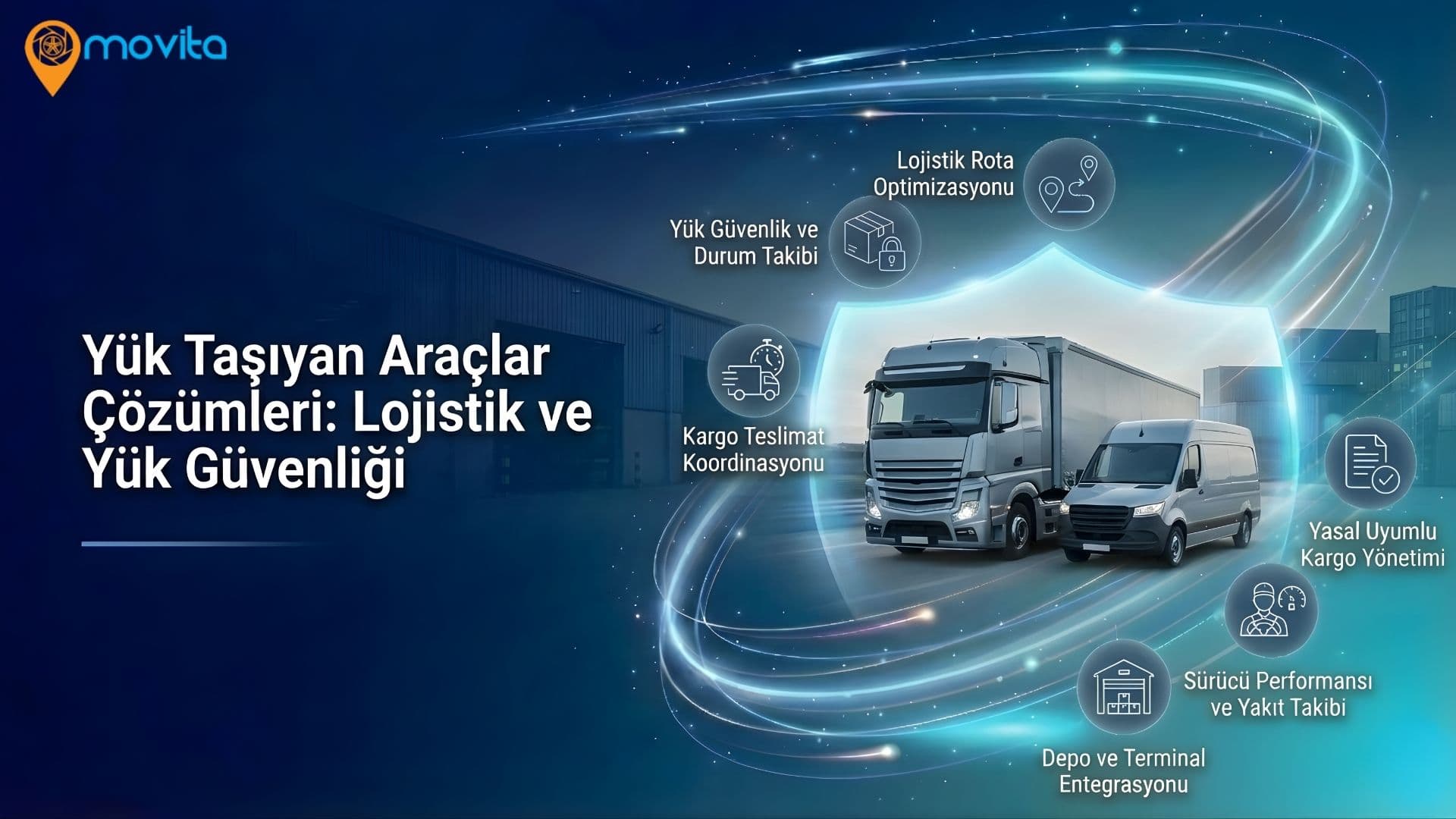 Yük Taşıyan Araçlar Ana Görsel