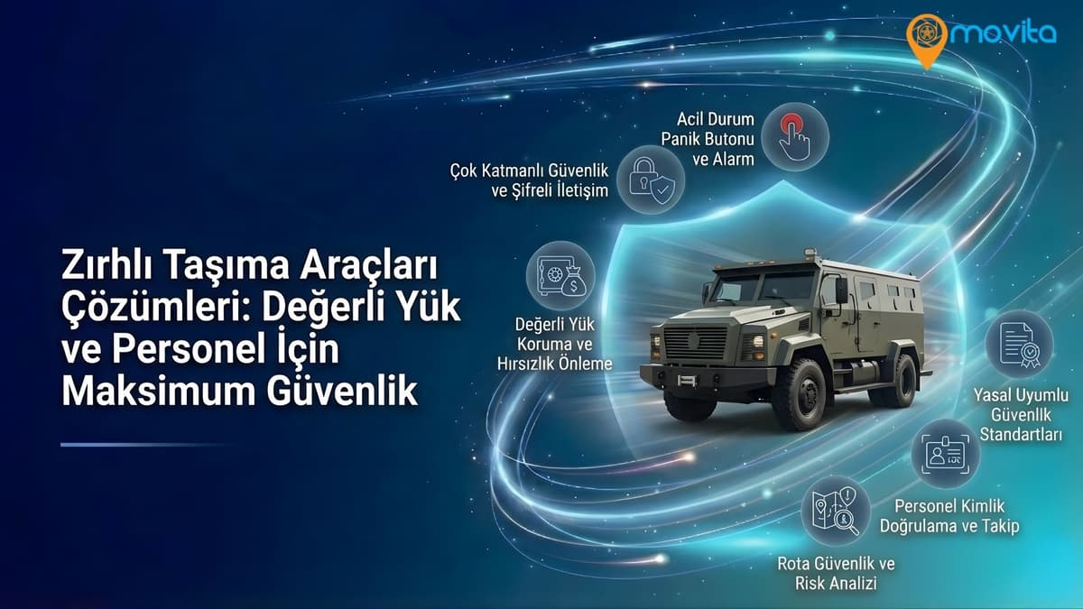 Zırhlı Taşıma Araçları