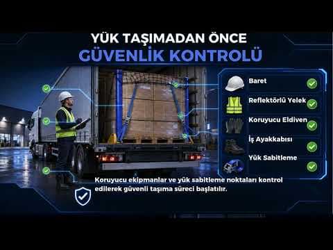 Kargo ve Dorse Taşımacılığı — Sunum Videosu