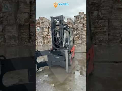 Forklift 360° — Canlı Demo