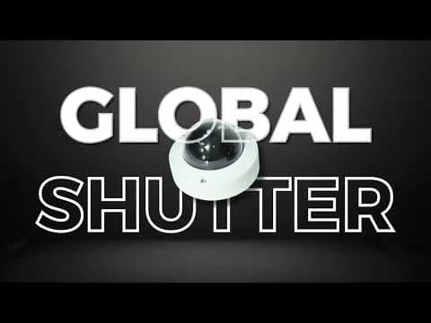 Global Shutter Kamera Tanıtım