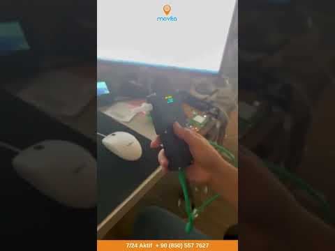Movita Alkol Sensörü | Sürücü Alkol Kontrol ve Filo Bildirim Sistemi