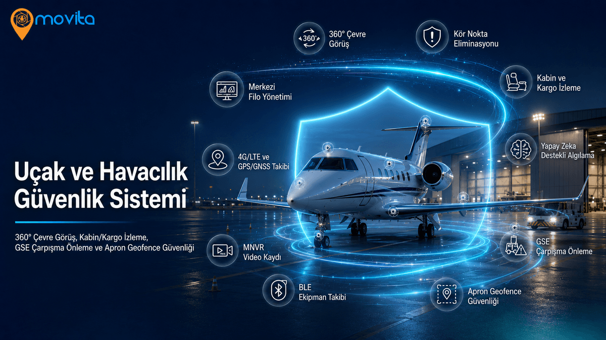 Uçak ve Havacılık Güvenlik Sistemi