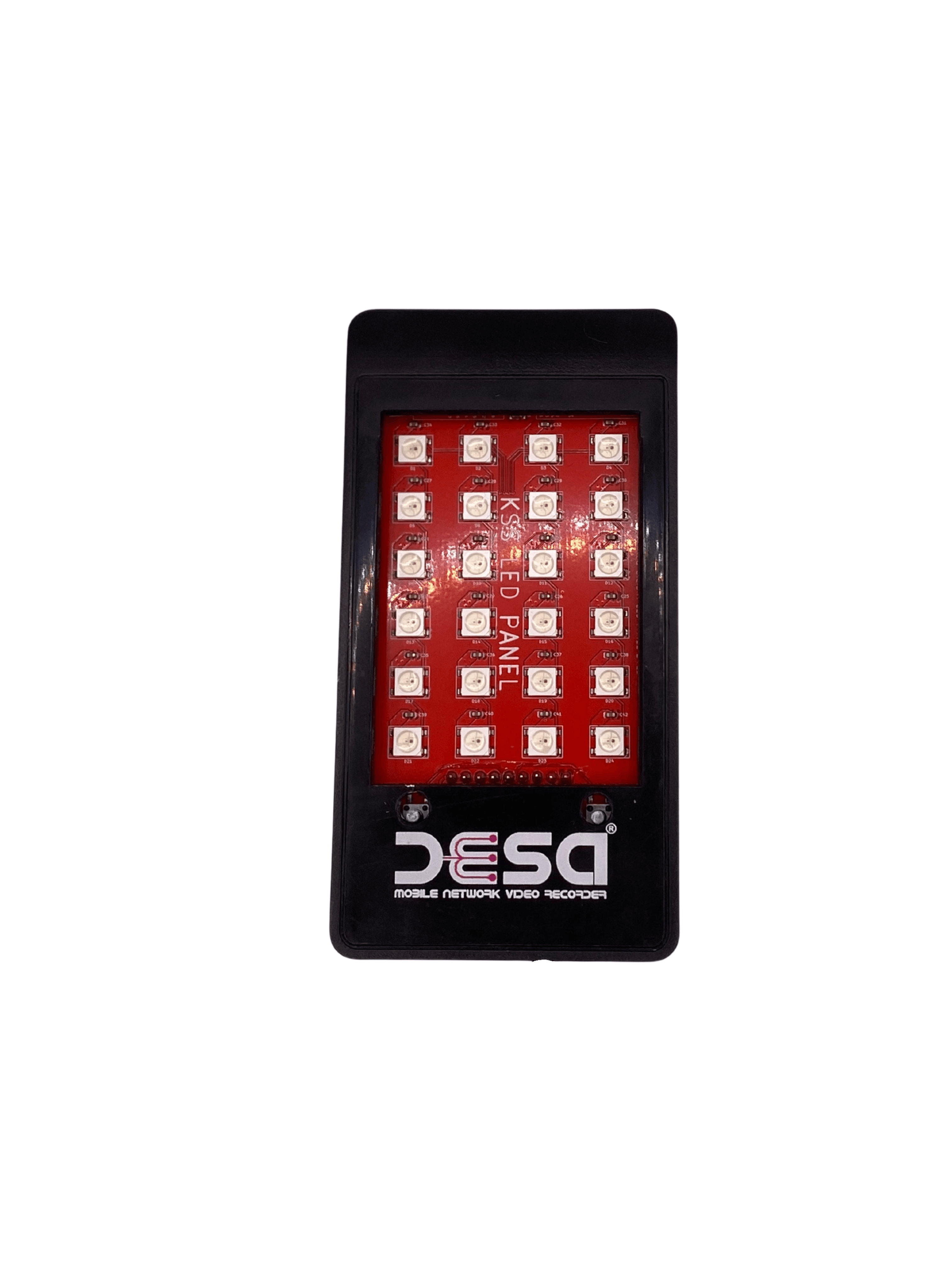 Koltuk Sensörü Ekran