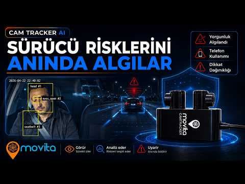 Cam Tracker Tanıtım Videosu