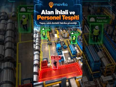 Alan İhlali, Personel ve KKD Tespiti