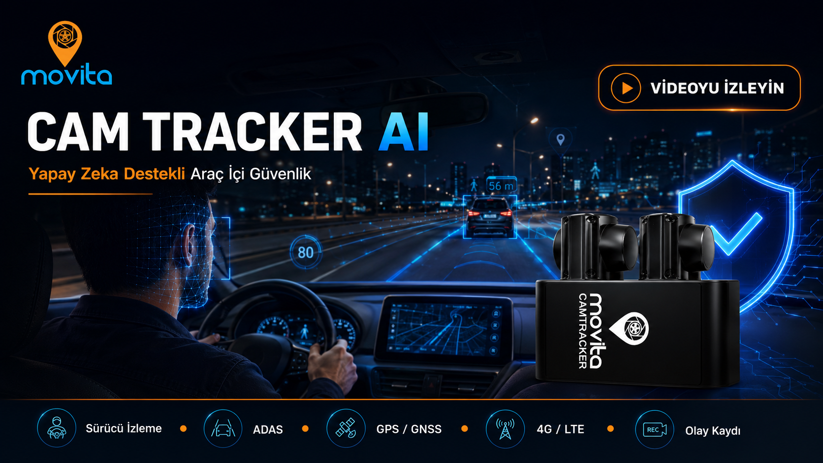 Cam Tracker AI